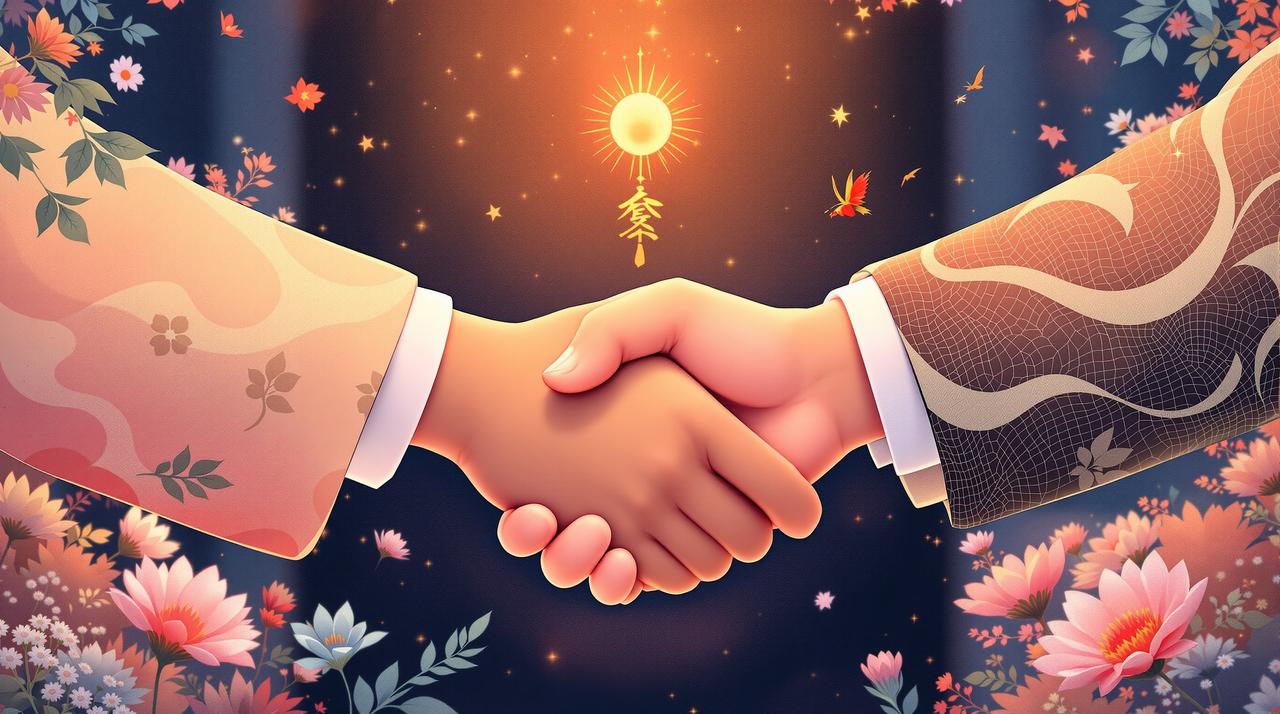 漫剧免费版 - 漫剧免费版与日本动画工作室达成合作,开启中日联合创作新篇章 漫剧免费版资讯 - 漫剧免费版与日本动画工作室达成合作,开启中日联合创作新篇章